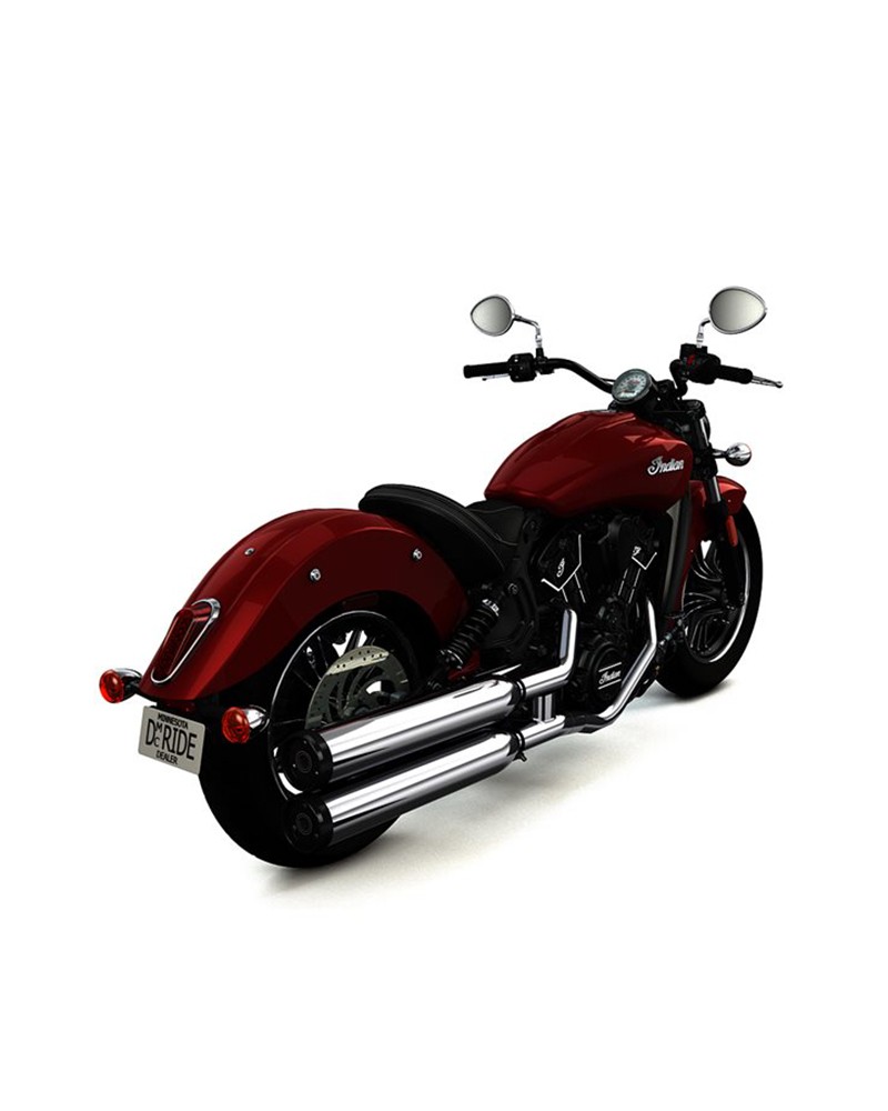 fox shocks for indian scout bobber